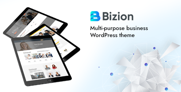 Bizion v2.0.0 – 多用途 WordPress 主题下载
