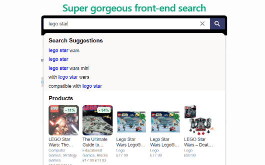 Super Speedy Search by WP Intense v5.41 搜索插件下载