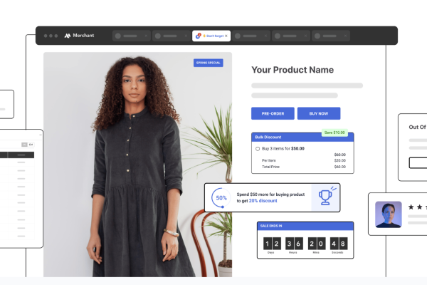 Merchant Pro v2.2.0 – WooCommerce 的终极增长工具包wordpress插件下载