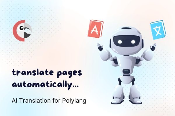 AutoPoly – AI Translation For Polylang (Pro) v1.3.2 Polylang 的 AI 翻译插件下载