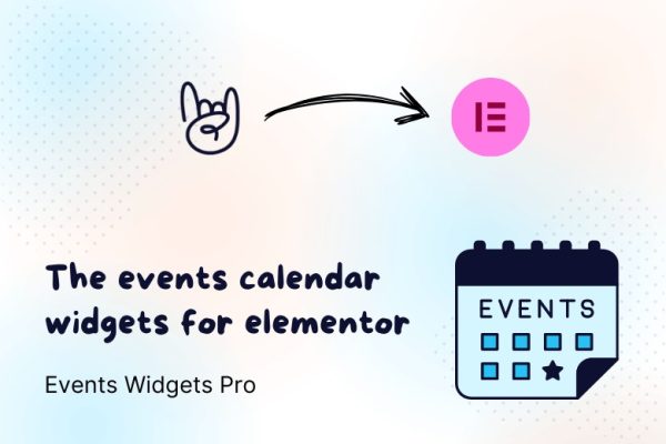 Events Widgets Pro v3.0.1 wordpress插件下载