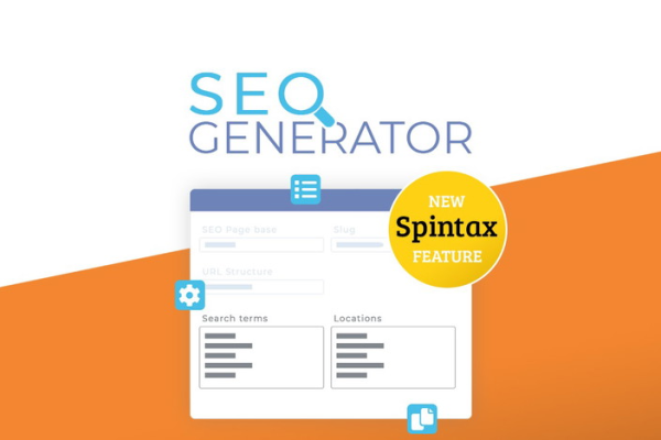 SEO Generator v2.9.0 SEO内容生成器插件下载
