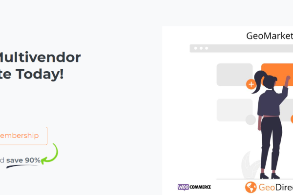 GeoDirectory Geomarketplace 2.2.1 拓展插件下载