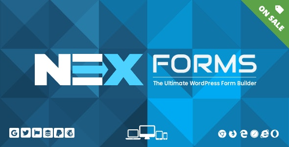 NEX-Forms – Zapier v1.0 拓展插件下载