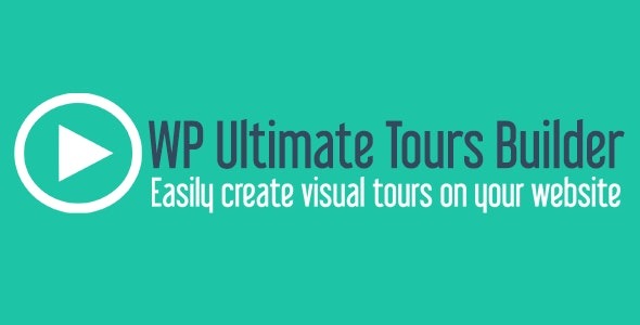 WP Ultimate Tours Builder v1.057 虚拟导​​览wordpress插件下载