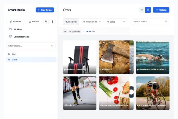 Sigma Media Manager v1.2.1 WordPress 媒体库管理插件下载