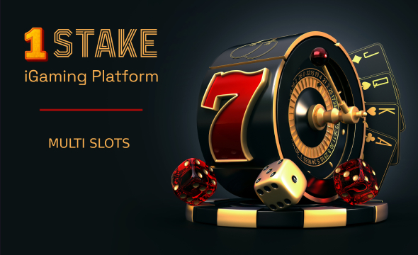 Multi Slots Casino Game Add-on for 1Stake iGaming Platform 1.0 源码拓展插件下载