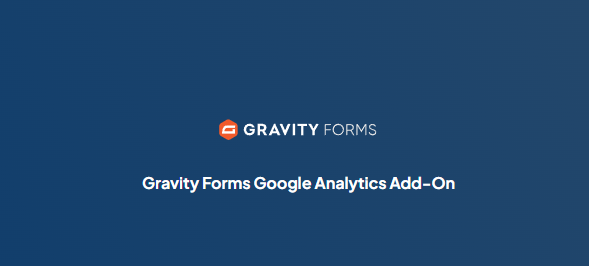 Gravity Forms Google Analytics Add-On 2.4.1 Gravity Forms谷歌分析拓展插件下载