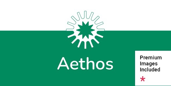 Aethos v1.1 创意机构和作品集主题下载