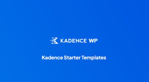 Kadence Starter Templates 1.2.17 拓展插件下载