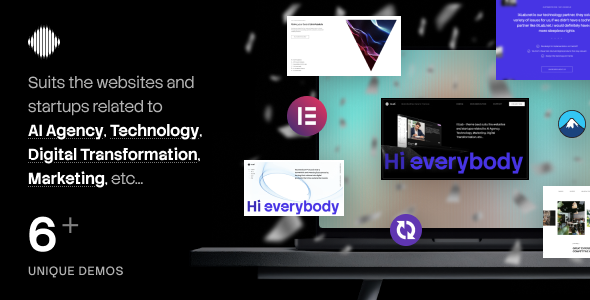 iXLab v1.0.0 极简主义机构 WordPress 主题下载