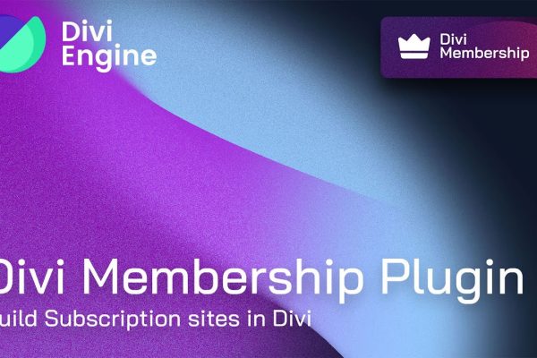 Divi Membership v2.0.5 Divi主推会员拓展插件下载