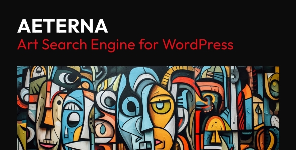 Aeterna v1.0 —— WordPress 艺术搜索引擎插件下载