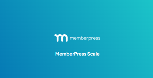 MemberPress Scale 1.12.15 拓展插件下载