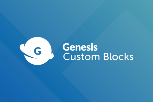 Genesis Custom Blocks Pro v1.7.1 插件下载