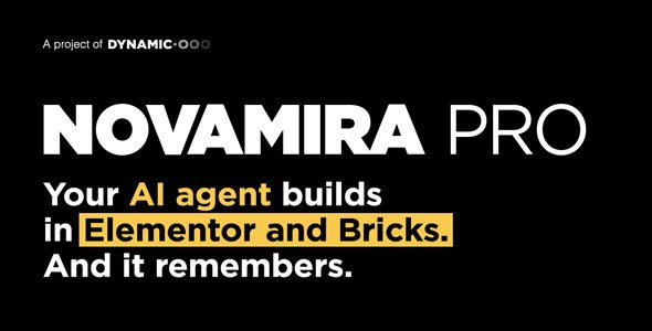 Novamira Pro v1.1.0 – WordPress网站ai助理插件下载