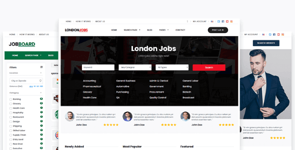 PremiumPress Jobs Board Theme v10.9.0 [Activated] 招聘网站主题下载