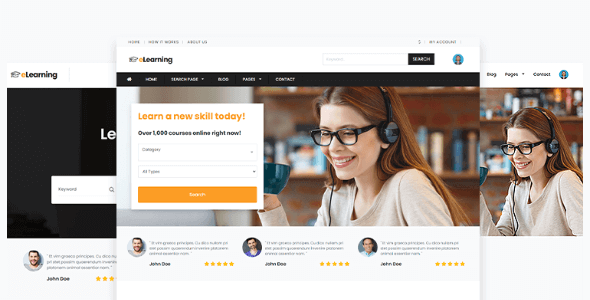 [Activated] PremiumPress LMS Learning Theme v.10.9.0 在线学习网站主题下载